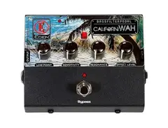 Eden Amplification CaliforniWAH Bass Filter Pedal main image