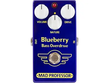 Mad Professor BlueBerry Bass Overdrive