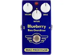 Mad Professor BlueBerry Bass Overdrive