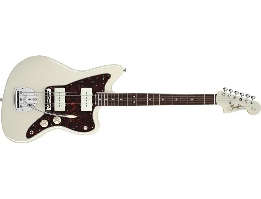 Fender American Vintage '65 Jazzmaster - What To Know & Where To Fender American Vintage '65 Jazzmaster - What To Know & Where To