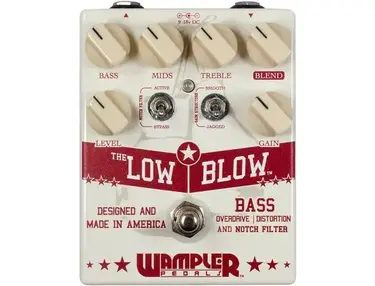 Wampler The Low Blow