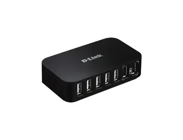 D-Link DUB-H7 7-Port USB 2.0 Hub