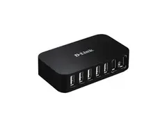 D-Link DUB-H7 7-Port USB 2.0 Hub main image
