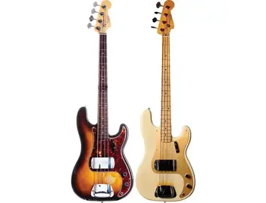 Fender '59 Precision Bass