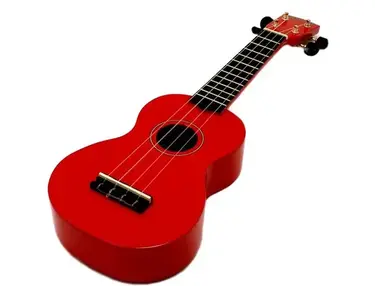 Mahalo U-30 Painted Soprano Ukulele