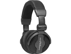 American Audio HP550 Professional Studio Headphones Black main image