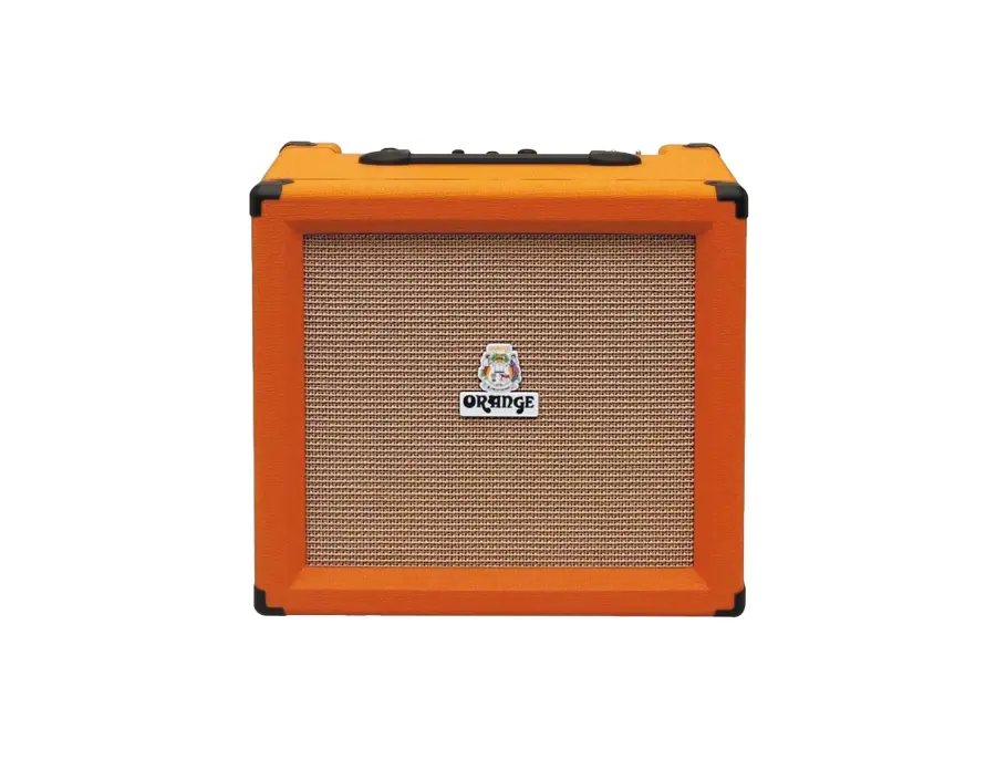 Orange Crush 15R　ギターアンプ Orange Crush 15R Guitar Combo Amp - What To Know & Where To Buy