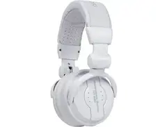 American Audio HP550 Professional Studio Headphones Snow main image