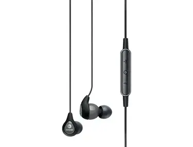 Shure SE112m+ Sound Isolating Earphones with iOS Remote and Microphone