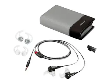 Bose SoundTrue In-Ear Headphones Black