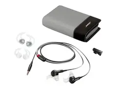 Bose SoundTrue In-Ear Headphones Black main image