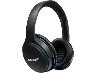 Bose SoundLink Around-Ear Wireless Headphones Black