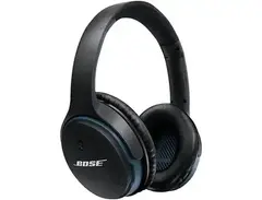 Bose SoundLink Around-Ear Wireless Headphones Black main image