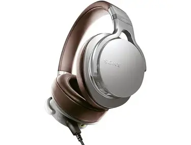 Sony MDR-1ADAC Headphones with Built-In DAC