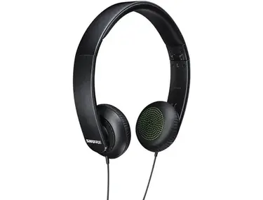 Shure SRH144 Portable Semi-Open Headphones