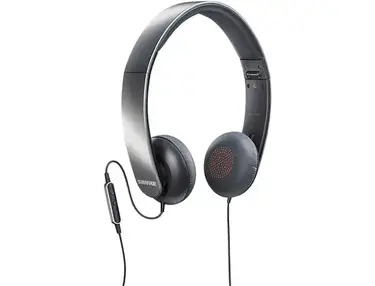 Shure SRH145M+ Portable Headphones With Remote + Mic