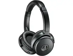 Audio-Technica ATH-ANC50iS Noise Cancelling Over Ear Headphones main image