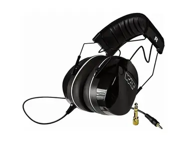 KAT Percussion Ultra Isolation Headphones