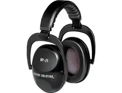 Direct Sound HP-25 Extreme Black ISO Headphones main image