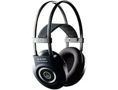 AKG M90 MKII Semi-Open Hi-Fi Stereo Headphones main image