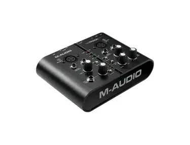 M-Audio Fast Track C600 Audio Interface - What To Know & Where To M-Audio Fast Track C600 Audio Interface - What To Know & Where To