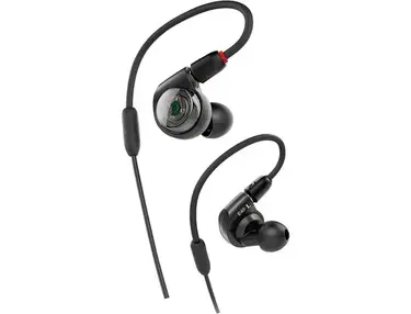Audio-Technica ATH-E40 Professional In-Ear Monitor Headphones