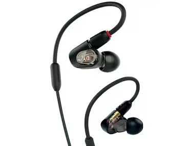 Audio-Technica ATH-E50 Professional In-Ear Monitor Headphones