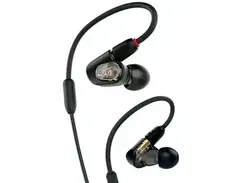 Audio-Technica ATH-E50 Professional In-Ear Monitor Headphones
