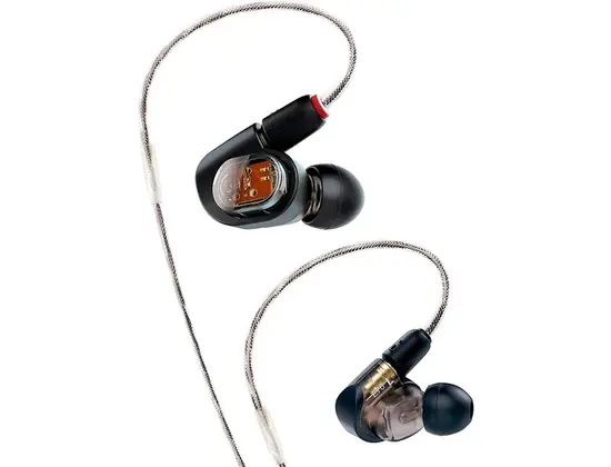 Audio-Technica ATH-E70 Professional In-Ear Monitor Headphones