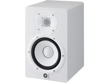 Yamaha HS7 Powered Studio Monitor White