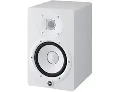 Yamaha HS7 Powered Studio Monitor White