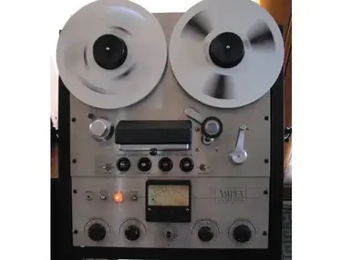 Ampex Corporation 351 Tape Machine
