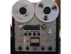 Ampex Corporation 351 Tape Machine