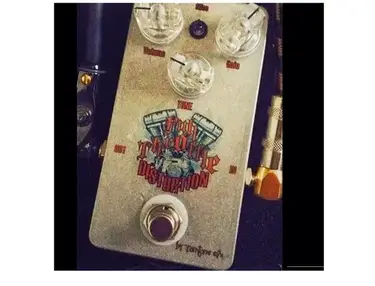 Tom Tone FullThrotlle