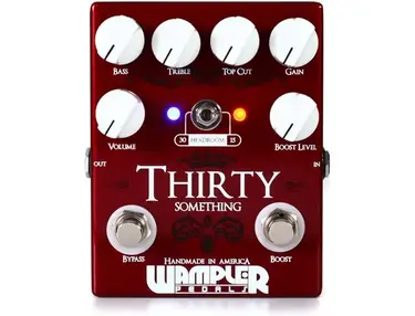 Wampler 30 Something