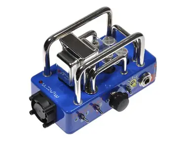 ZVEX Nano Head Tube Guitar Amp Head
