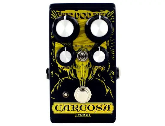 DOD Carcosa Fuzz