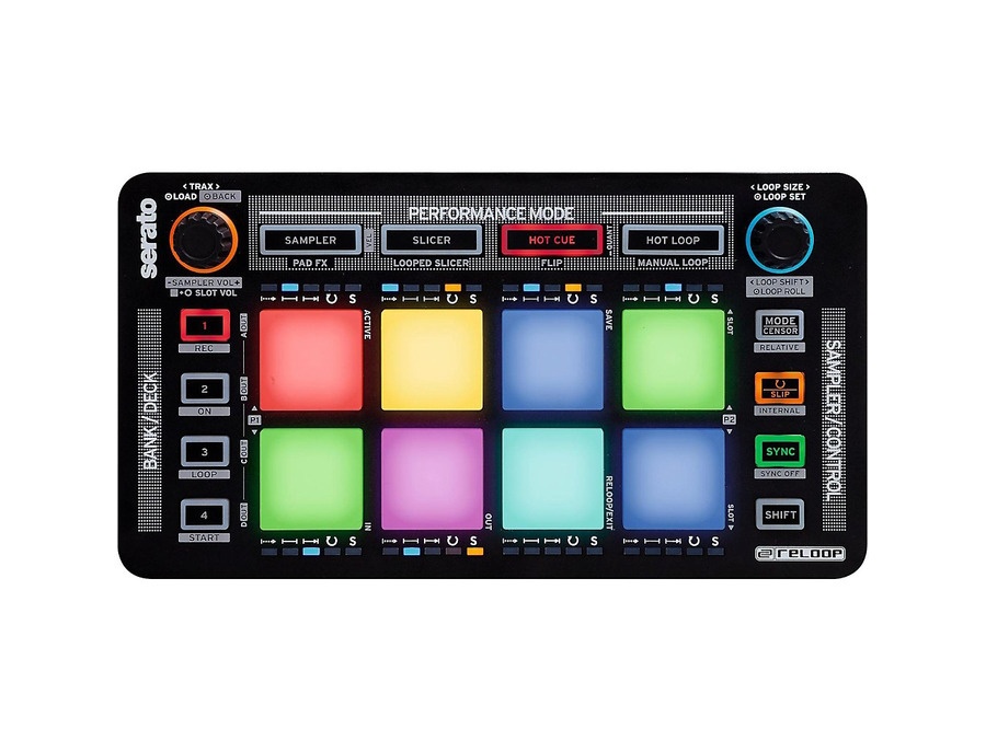 Reloop Neon USB Pad Controller - ranked #38 in DJ Controllers | Equipboard