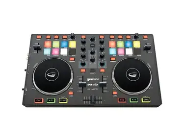 Gemini SLATE DJ Controller