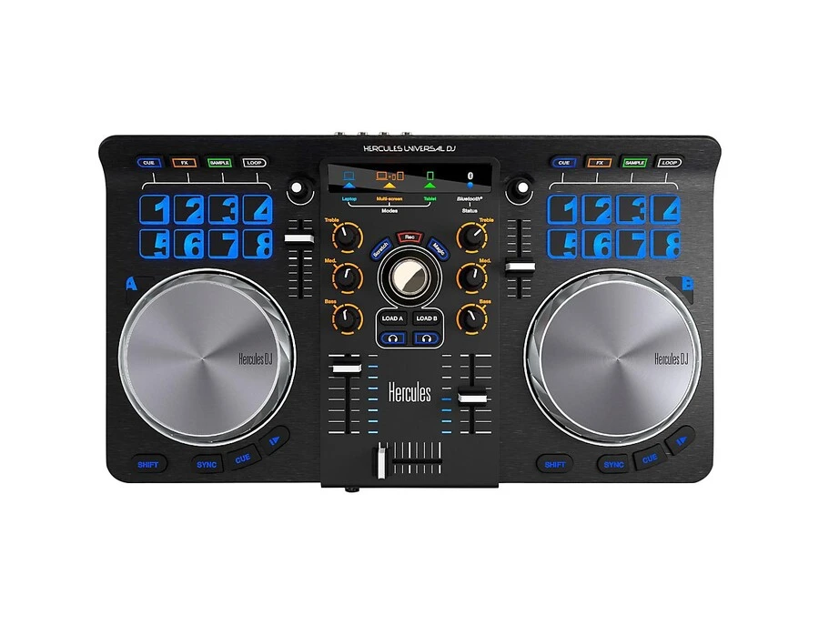 Hercules DJ Universal DJ - What To Know & Where To Buy | Equipboard