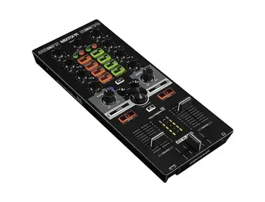 Reloop MIXTOUR Portable DJ Mixer