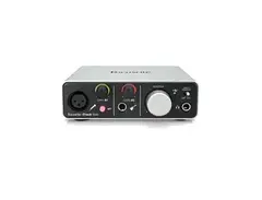 Focusrite iTrack Solo Audio Interface for iPad, Mac & PC