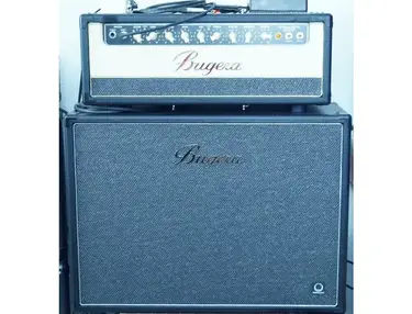 Bugera, V55 Amp Head and Cabinet