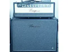 Bugera, V55 Amp Head and Cabinet main image