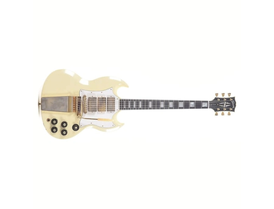 Gibson Custom Shop Jimi Hendrix Signature '67 SG Custom Reissue