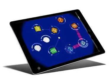Reactable mobile