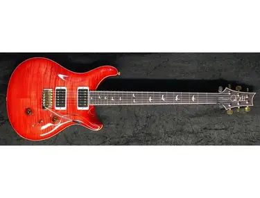 PRS Custom 24 w/ Seymour Duncan pickups (P90 neck - Jazz II bridge)