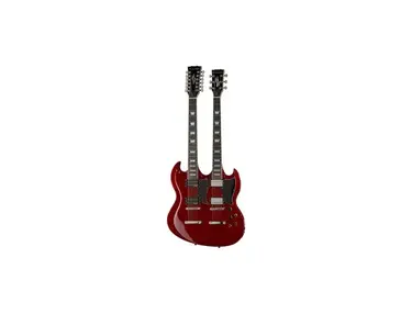 Harley Benton DC-Custom 612