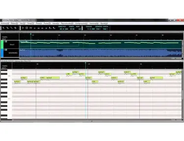 Vocaloid4 Editor