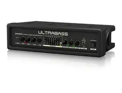 Behringer Ultrabass BXR1800H Bass amp Head main image